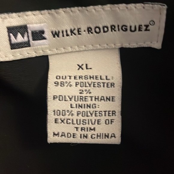 Men’s Size XL, lightweight jacket with pockets, Wilke-Rodriguez - Picture 6 of 11